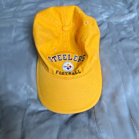Vintage Pittsburgh Steelers Cap - Picture 1 of 2